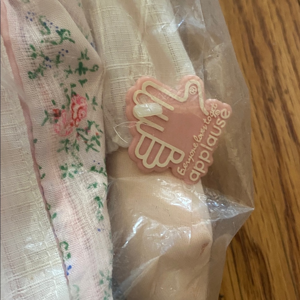 VTG Rare ‘83 Applause Piroette 15” Doll - Picture 3 of 10